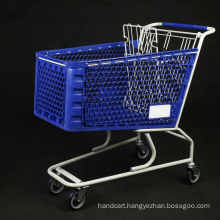 Plastic Shopping Trolley (YRD-S180)